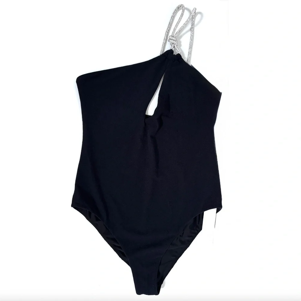 Simkhai Sainte Diamante One Piece Swimsuit Sz M